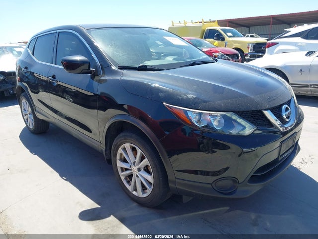 2017 NISSAN ROGUE SPORT JN1BJ1CP6HW022200