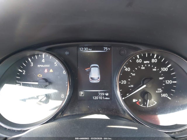 2017 NISSAN ROGUE SPORT JN1BJ1CP6HW022200 Photo 6