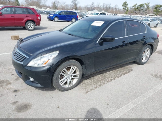 Aukcja sprzedaży 2011 Infiniti G25, vin: JN1DV6AP6BM603311, numer aukcji: 44668903