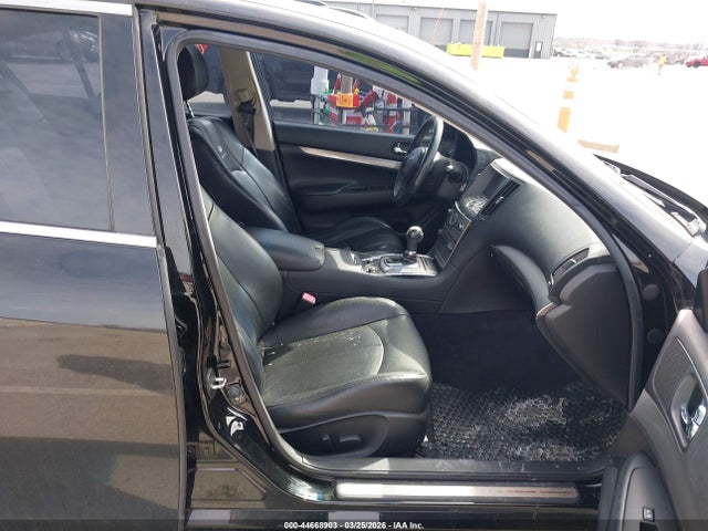 Aukcja sprzedaży 2011 Infiniti G25, vin: JN1DV6AP6BM603311, numer aukcji: 44668903
