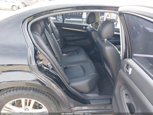 Aukcja sprzedaży 2011 Infiniti G25, vin: JN1DV6AP6BM603311, numer aukcji: 44668903