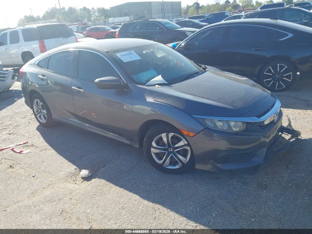 2018 HONDA CIVIC 2HGFC2F56JH594124