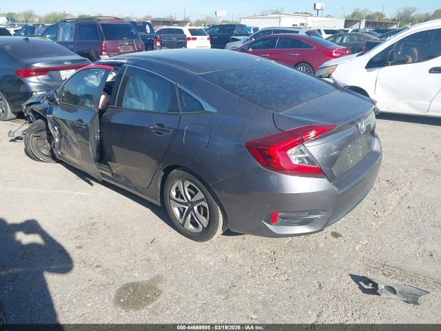 2018 HONDA CIVIC 2HGFC2F56JH594124 Photo 2