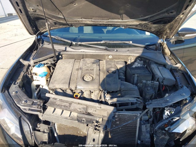 44668906 :رقم المزاد ، 1VWAP7A32DC126430 vin ، 2013 Volkswagen Passat S مزاد بيع