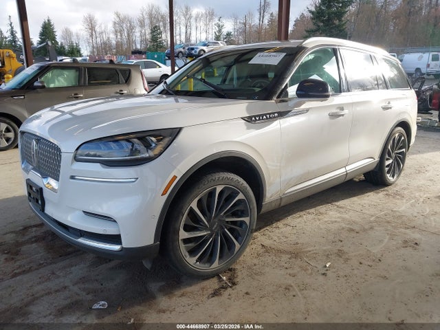 2023 LINCOLN AVIATOR 5LM5J7XC2PGL13038 Photo 1