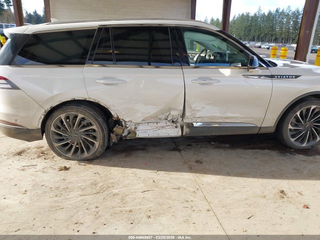 2023 LINCOLN AVIATOR 5LM5J7XC2PGL13038 Photo 5