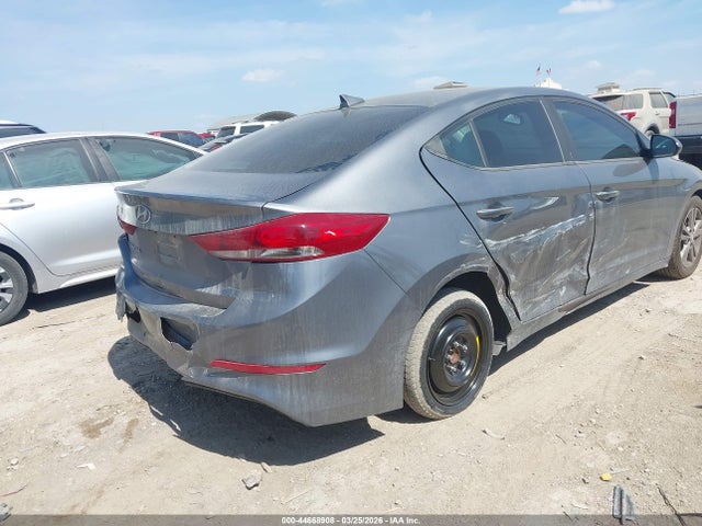 Hyundai Elantra Value Edition 2018 5NPD84LF8JH258336 Image 6