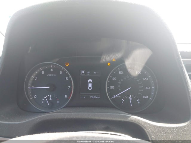 Hyundai Elantra Value Edition 2018 5NPD84LF8JH258336 Image 7