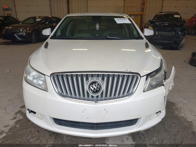 2010 Buick Lacrosse Cx მანქანა იყიდება აუქციონზე, vin: 1G4GB5GG1AF284581, აუქციონის ნომერი: 44668911