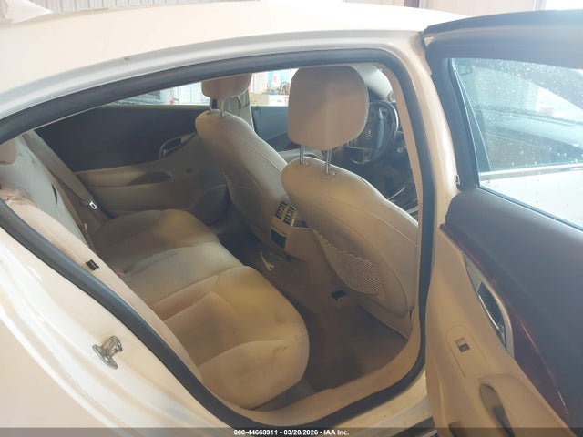 2010 Buick Lacrosse Cx მანქანა იყიდება აუქციონზე, vin: 1G4GB5GG1AF284581, აუქციონის ნომერი: 44668911
