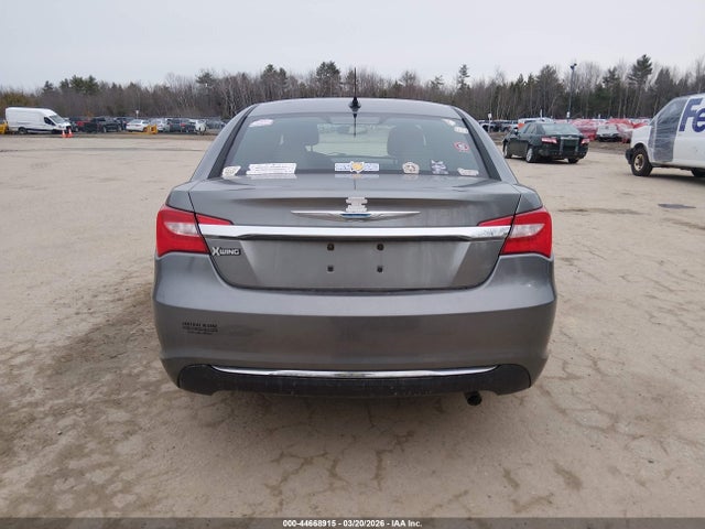 44668915 :رقم المزاد ، 1C3CCBBB8CN107565 vin ، 2012 Chrysler 200 Touring مزاد بيع