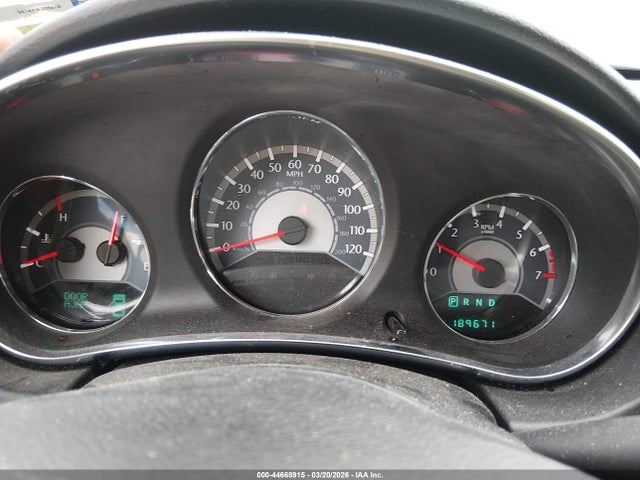 44668915 :رقم المزاد ، 1C3CCBBB8CN107565 vin ، 2012 Chrysler 200 Touring مزاد بيع