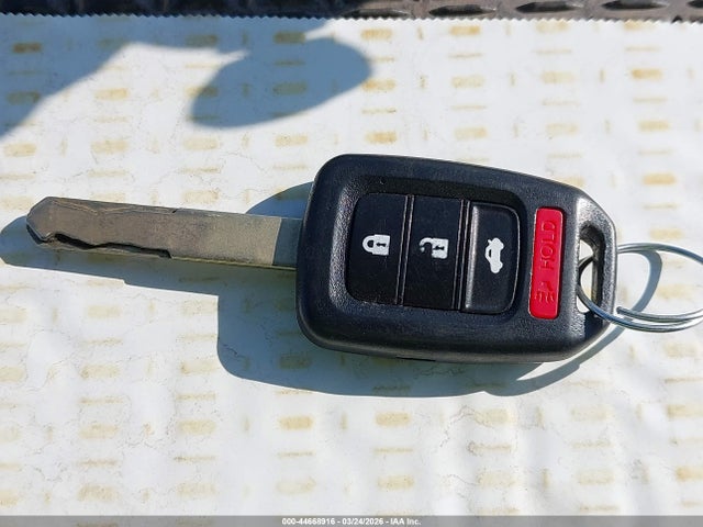 1HGCR2F57HA176763 Honda Accord Sport
