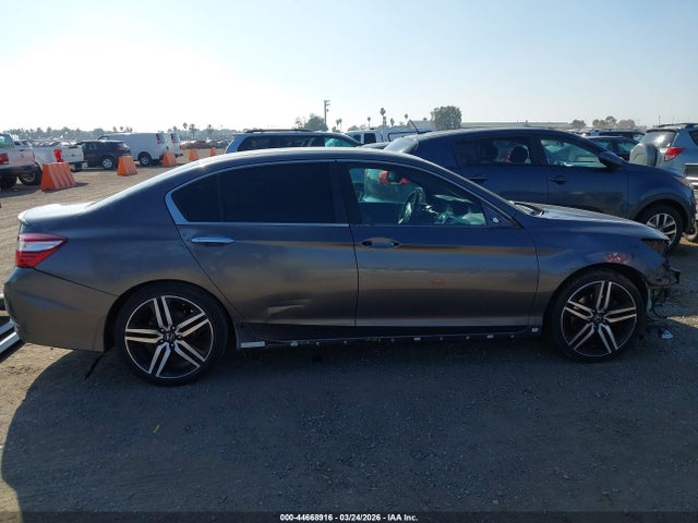 1HGCR2F57HA176763 Honda Accord Sport
