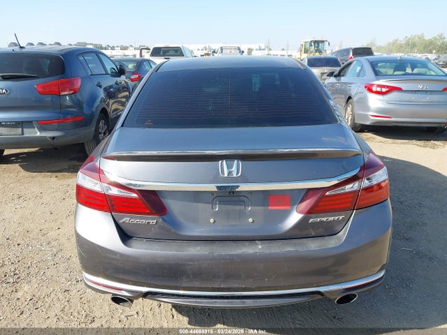 1HGCR2F57HA176763 Honda Accord Sport