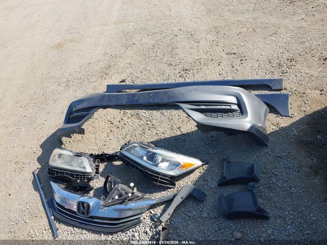 1HGCR2F57HA176763 Honda Accord Sport
