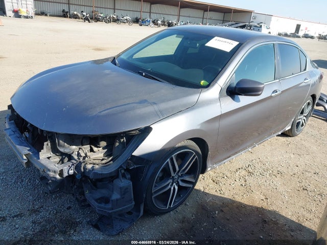 1HGCR2F57HA176763 Honda Accord Sport