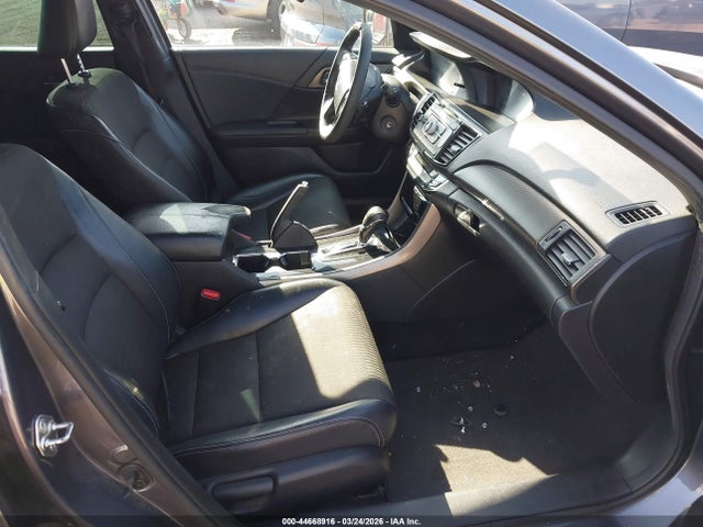 1HGCR2F57HA176763 Honda Accord Sport