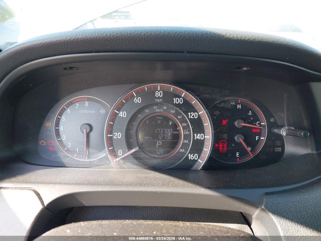 1HGCR2F57HA176763 Honda Accord Sport