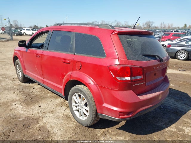 Продаж на аукціоні авто 2016 Dodge Journey Sxt, vin: 3C4PDCBB2GT191761, номер лоту: 44668918