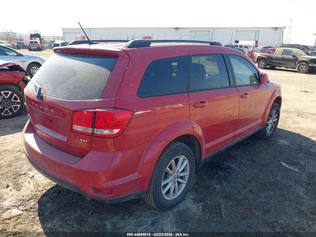 Продаж на аукціоні авто 2016 Dodge Journey Sxt, vin: 3C4PDCBB2GT191761, номер лоту: 44668918