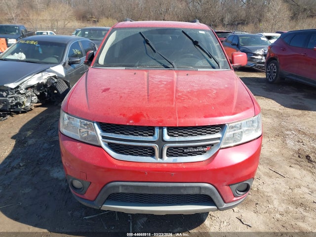 Продаж на аукціоні авто 2016 Dodge Journey Sxt, vin: 3C4PDCBB2GT191761, номер лоту: 44668918