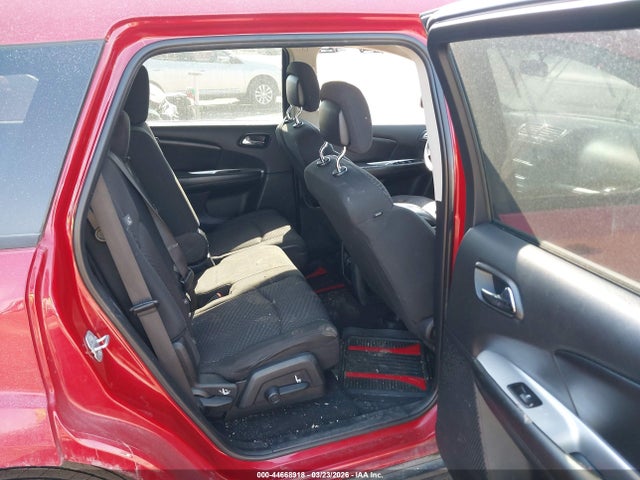 Продаж на аукціоні авто 2016 Dodge Journey Sxt, vin: 3C4PDCBB2GT191761, номер лоту: 44668918