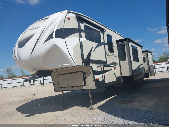Продажа на аукционе авто 2017 Coachmen Chaparral, vin: 5ZT3CH2BXHA315555, номер лота: 44668927