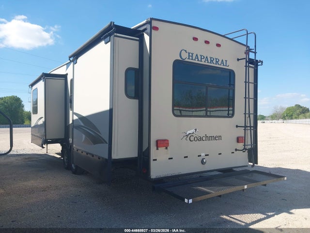 Продажа на аукционе авто 2017 Coachmen Chaparral, vin: 5ZT3CH2BXHA315555, номер лота: 44668927