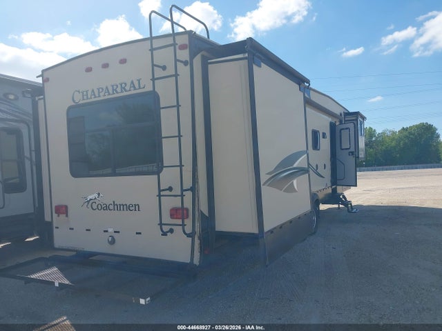 Продажа на аукционе авто 2017 Coachmen Chaparral, vin: 5ZT3CH2BXHA315555, номер лота: 44668927