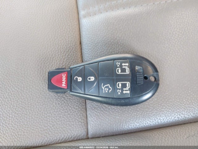 Aukcja sprzedaży 2016 Chrysler Town & Country Touring, vin: 2C4RC1BG0GR205297, numer aukcji: 44668932