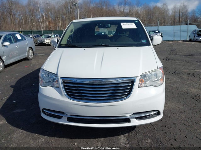 Aukcja sprzedaży 2016 Chrysler Town & Country Touring, vin: 2C4RC1BG0GR205297, numer aukcji: 44668932