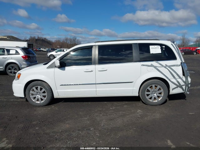 Aukcja sprzedaży 2016 Chrysler Town & Country Touring, vin: 2C4RC1BG0GR205297, numer aukcji: 44668932