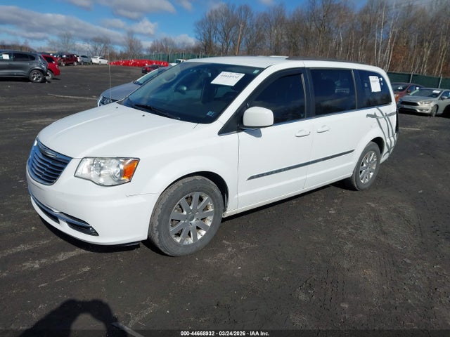 Aukcja sprzedaży 2016 Chrysler Town & Country Touring, vin: 2C4RC1BG0GR205297, numer aukcji: 44668932