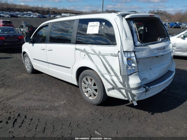 Aukcja sprzedaży 2016 Chrysler Town & Country Touring, vin: 2C4RC1BG0GR205297, numer aukcji: 44668932