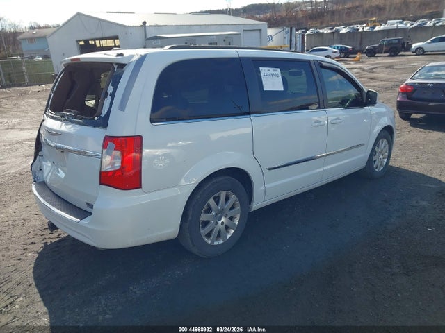 Aukcja sprzedaży 2016 Chrysler Town & Country Touring, vin: 2C4RC1BG0GR205297, numer aukcji: 44668932