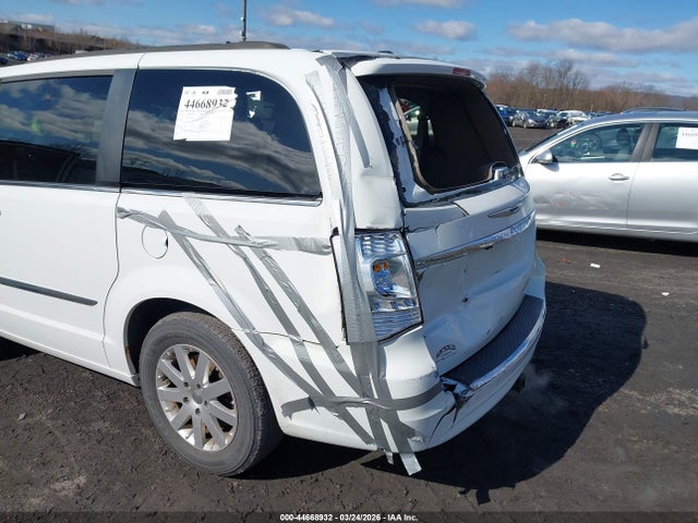 Aukcja sprzedaży 2016 Chrysler Town & Country Touring, vin: 2C4RC1BG0GR205297, numer aukcji: 44668932