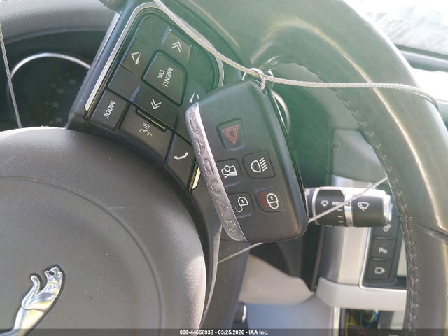 2016 JAGUAR XF SAJBD4BV8GCY11133 Photo 10