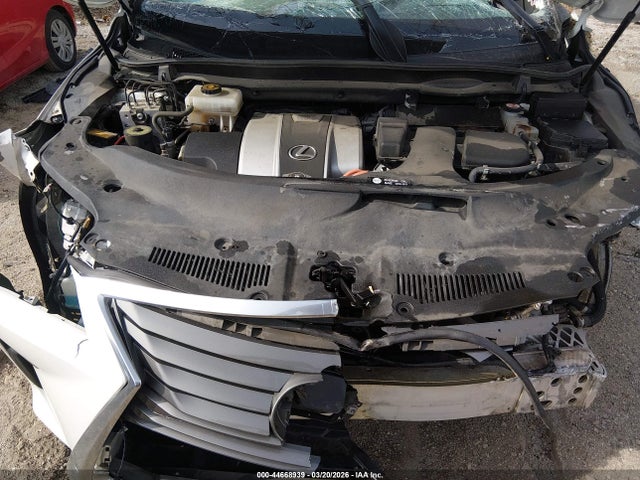 44668939 :رقم المزاد ، 2T2BGMCA8JC028812 vin ، 2018 Lexus Rx 450h مزاد بيع