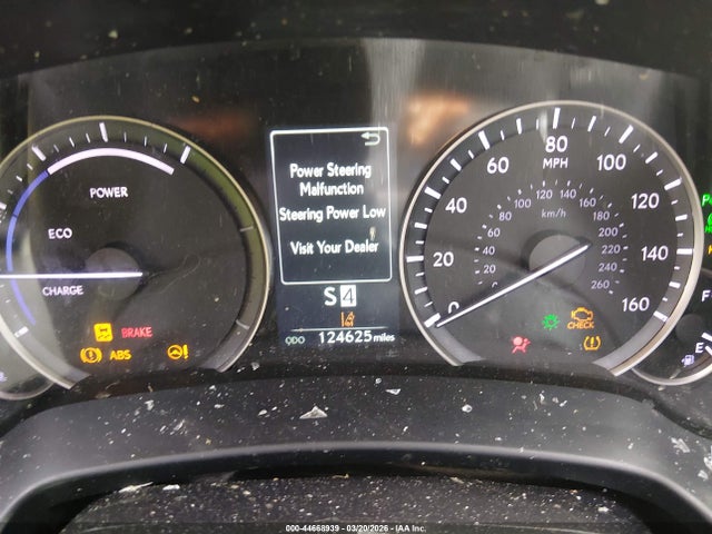 44668939 :رقم المزاد ، 2T2BGMCA8JC028812 vin ، 2018 Lexus Rx 450h مزاد بيع