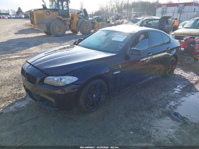 Aukcja sprzedaży 2011 Bmw 535i, vin: WBAFR7C52BC802306, numer aukcji: 44668941