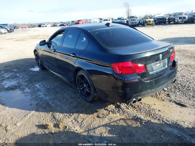 Aukcja sprzedaży 2011 Bmw 535i, vin: WBAFR7C52BC802306, numer aukcji: 44668941
