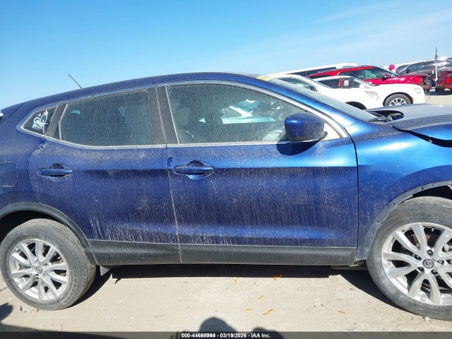 JN1BJ1AW5MW430546 Nissan Rogue Sport S Awd Xtronic Cvt