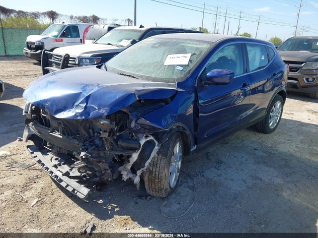 2021 NISSAN ROGUE SPORT JN1BJ1AW5MW430546 Photo 1