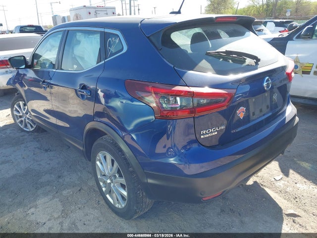 2021 NISSAN ROGUE SPORT JN1BJ1AW5MW430546 Photo 2