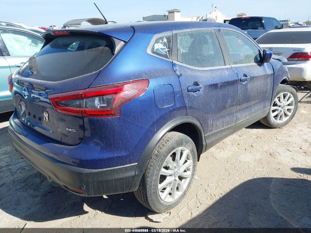 2021 NISSAN ROGUE SPORT JN1BJ1AW5MW430546 Photo 3