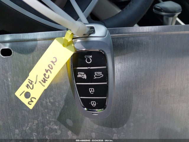 Hyundai TUCSON SEL 2024 5NMJF3DE3RH404563 Image 11