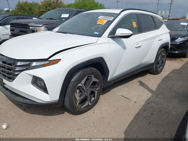 Hyundai TUCSON SEL 2024 5NMJF3DE3RH404563 Image 2