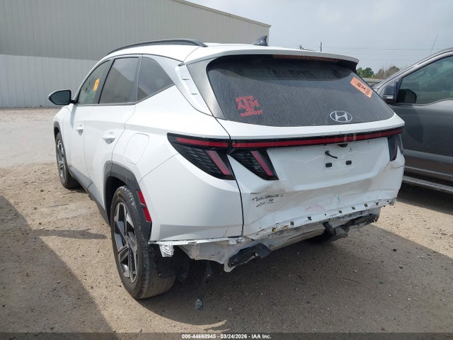 Hyundai TUCSON SEL 2024 5NMJF3DE3RH404563 Image 3