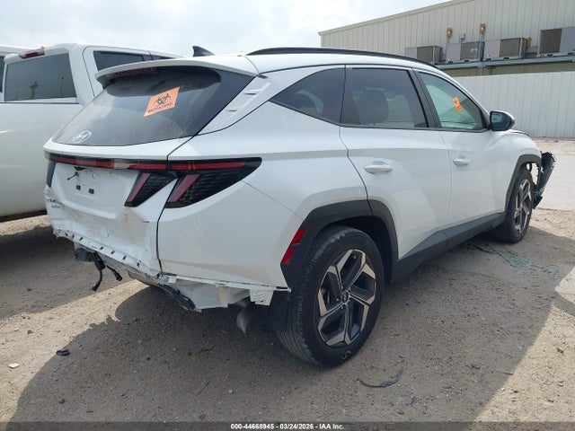 Hyundai TUCSON SEL 2024 5NMJF3DE3RH404563 Image 4